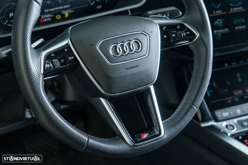 Audi e-tron Sportback 55 quattro S line - 17