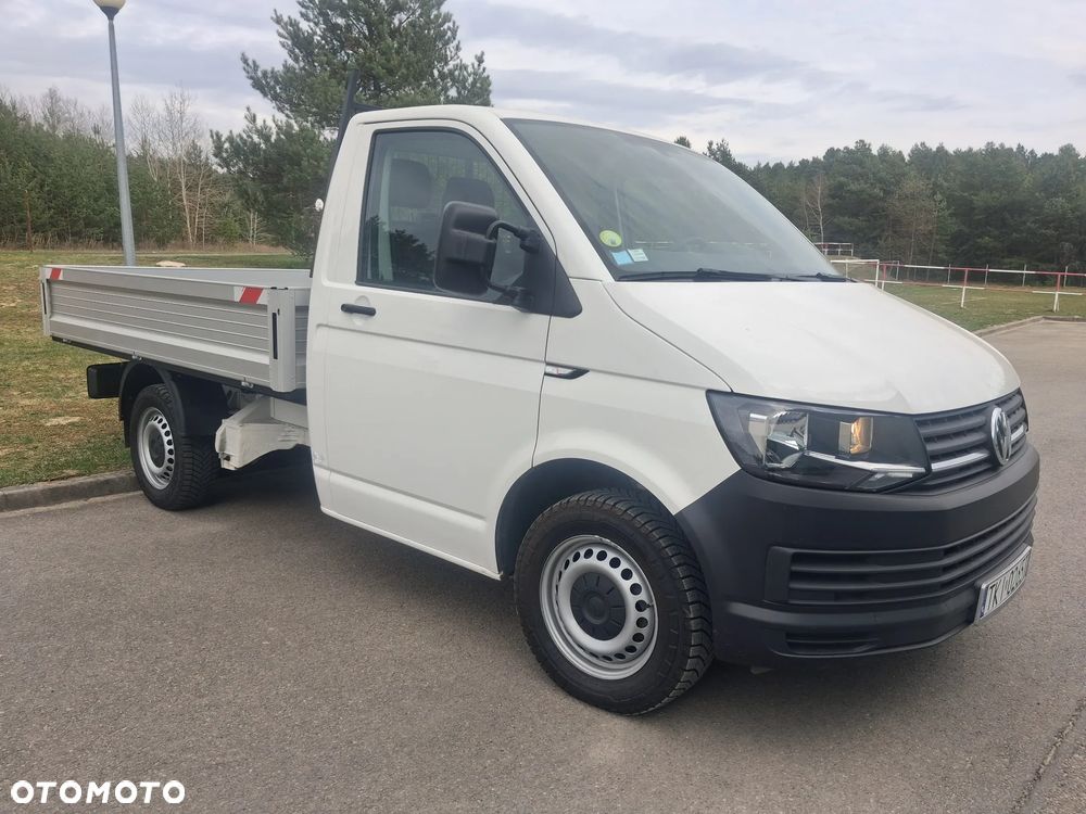 Volkswagen Transporter T6 - 1