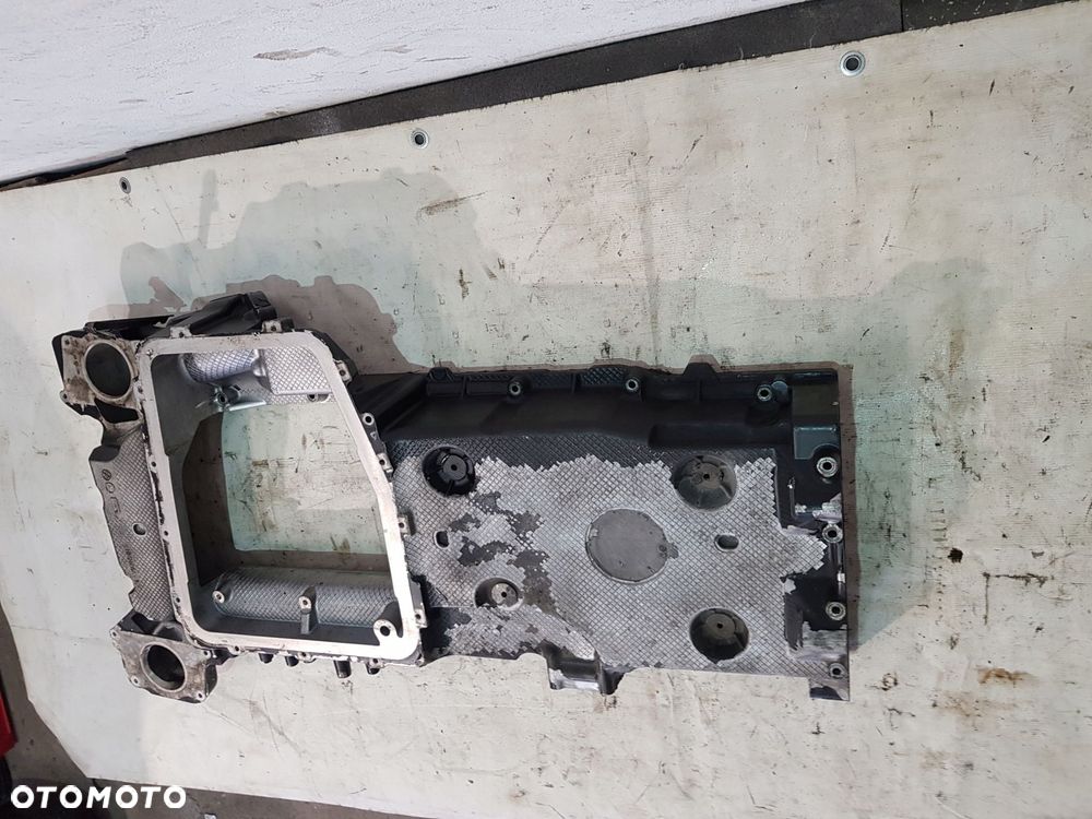 podstawa pokrywa miski olejowej man tgx tgs e6 - 10