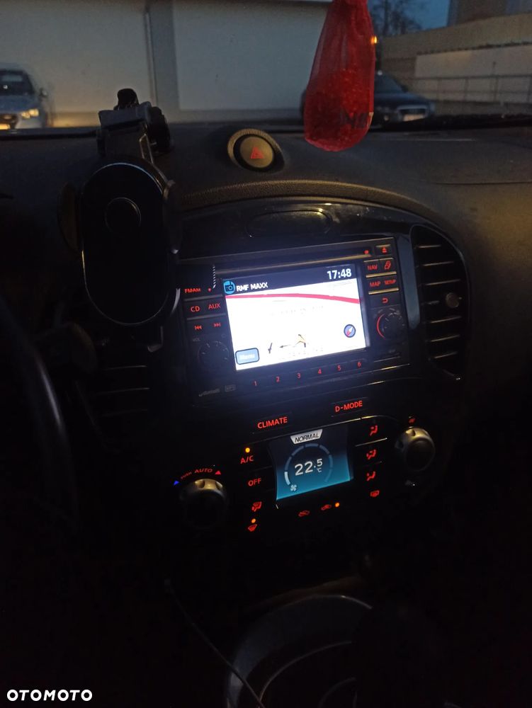 Nissan Juke 1.6 Acenta - 7