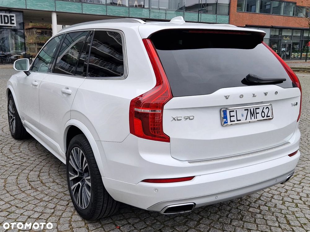 Volvo XC 90 T6 AWD Geartronic Momentum Pro - 11