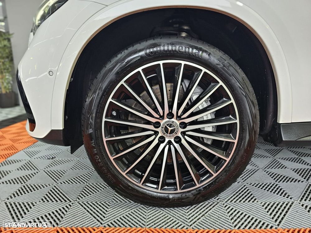 Mercedes-Benz GLC 300 de Coupe 4Matic 9G-TRONIC Edition AMG Line - 9