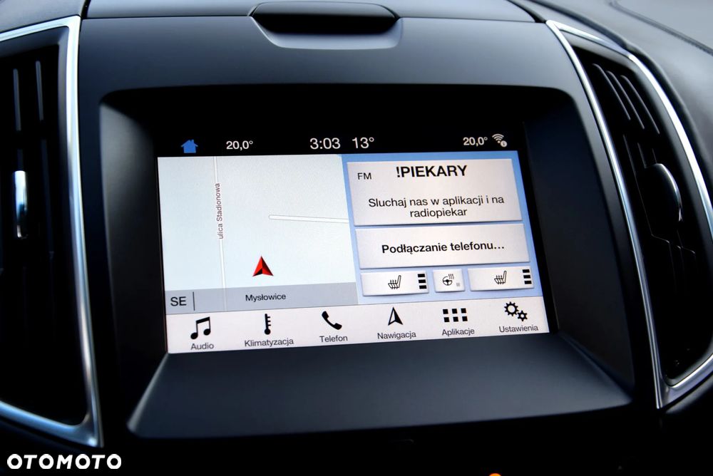 Ford Edge Vignale 2.0 TDCi Twin-Turbo 4WD - 35