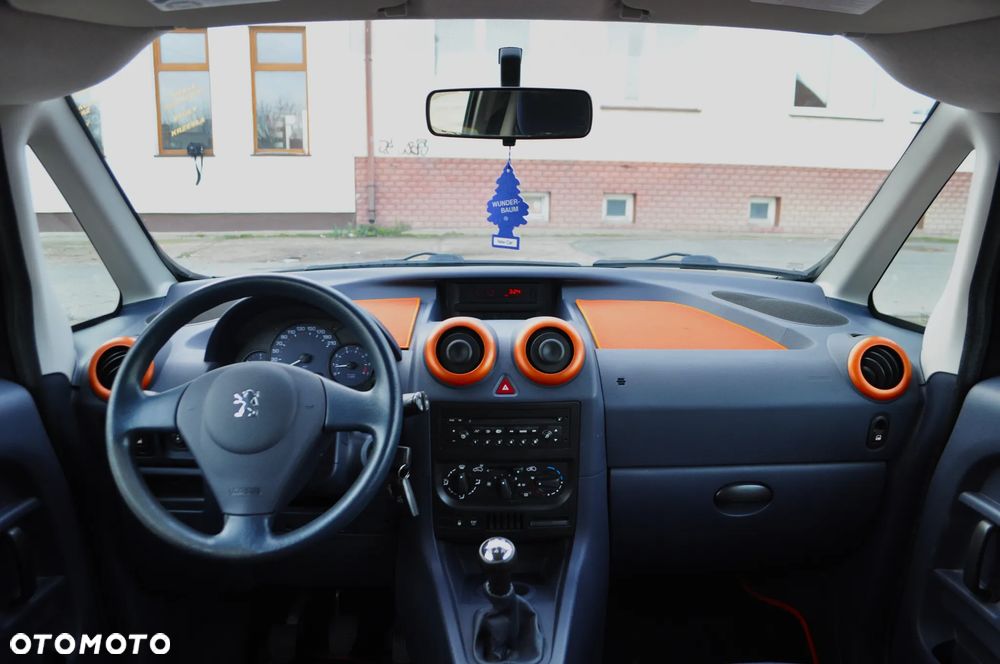 Peugeot 1007 90 Premium - 13