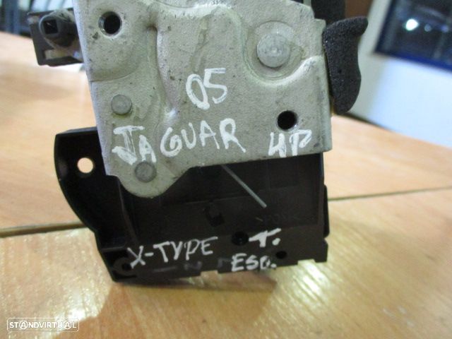 Fecho 1X4326556A JAGUAR X TYPE 2005 TRAS ESQ ELETRICO JAGUAR X-TYPE BREAK 2004 2.0D 16 V TURBO 130CV 5P VERMELHO TE 6 PINOS - 4