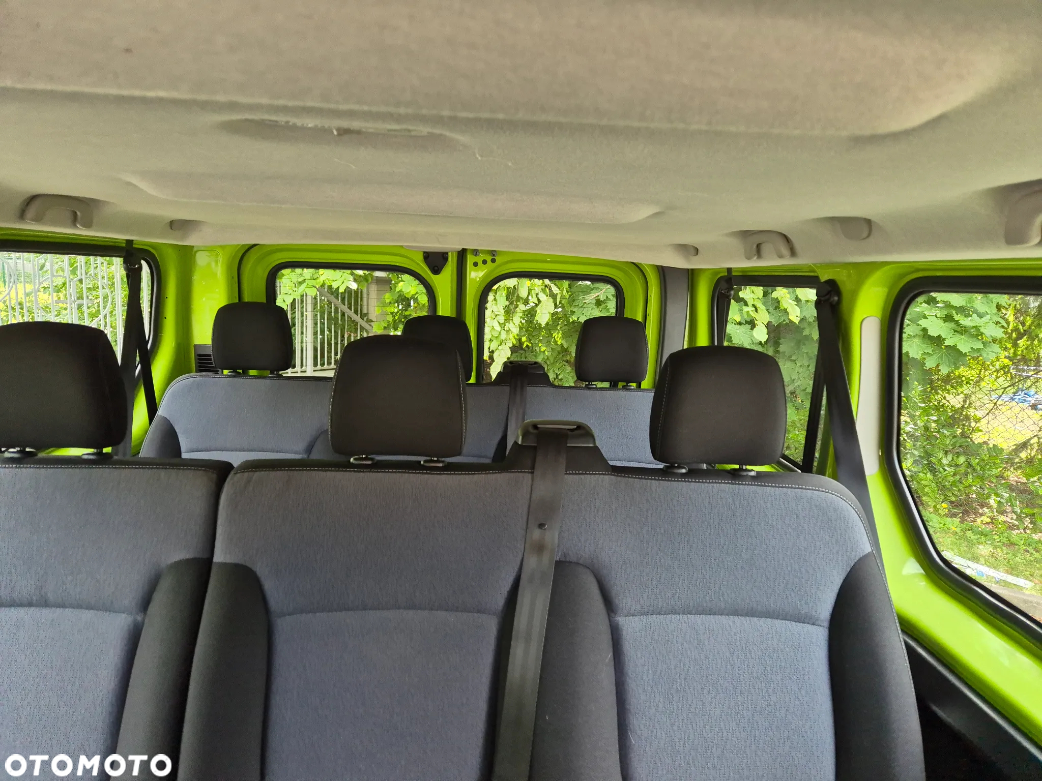 Opel Vivaro 1.6 CDTI L1H1 S&S LKW - 10