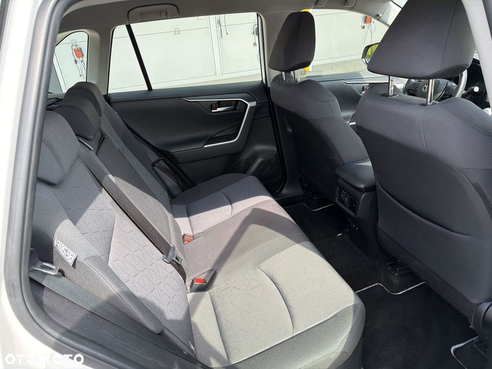Toyota RAV4 2.5 Hybrid Comfort 4x4 - 9