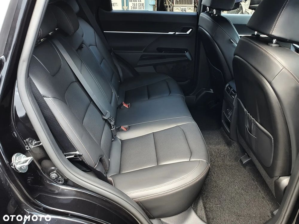 SsangYong/KGM Inny - 9