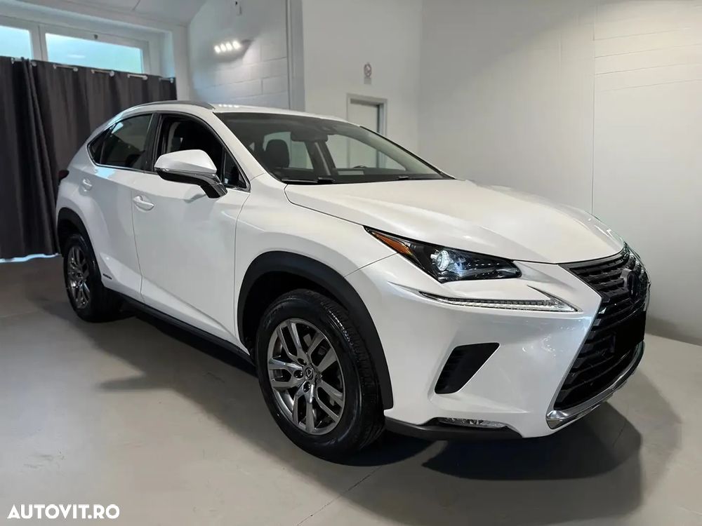 Lexus Seria NX 300h AWD Executive Plus - 1