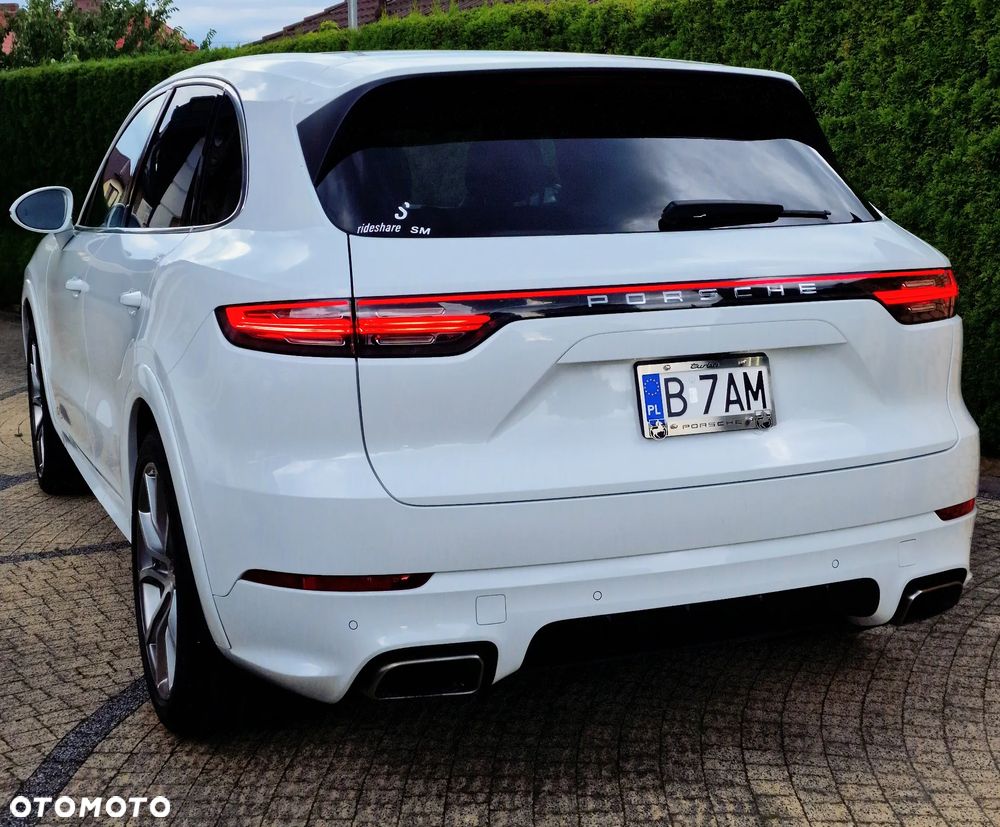 Porsche Cayenne Platinum Edition - 4