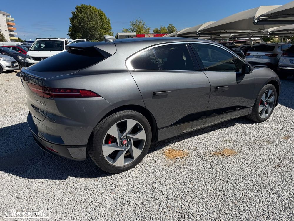 Jaguar I-Pace S AWD Aut. - 6