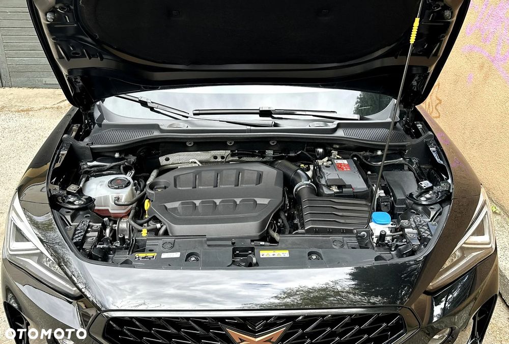 Cupra Formentor VZ 2.0 TSI 4Drive DSG - 14