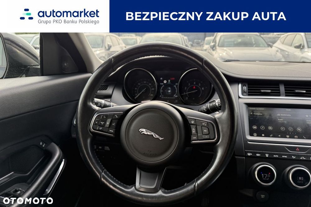 Jaguar E-Pace 2.0 i4P AWD S - 15