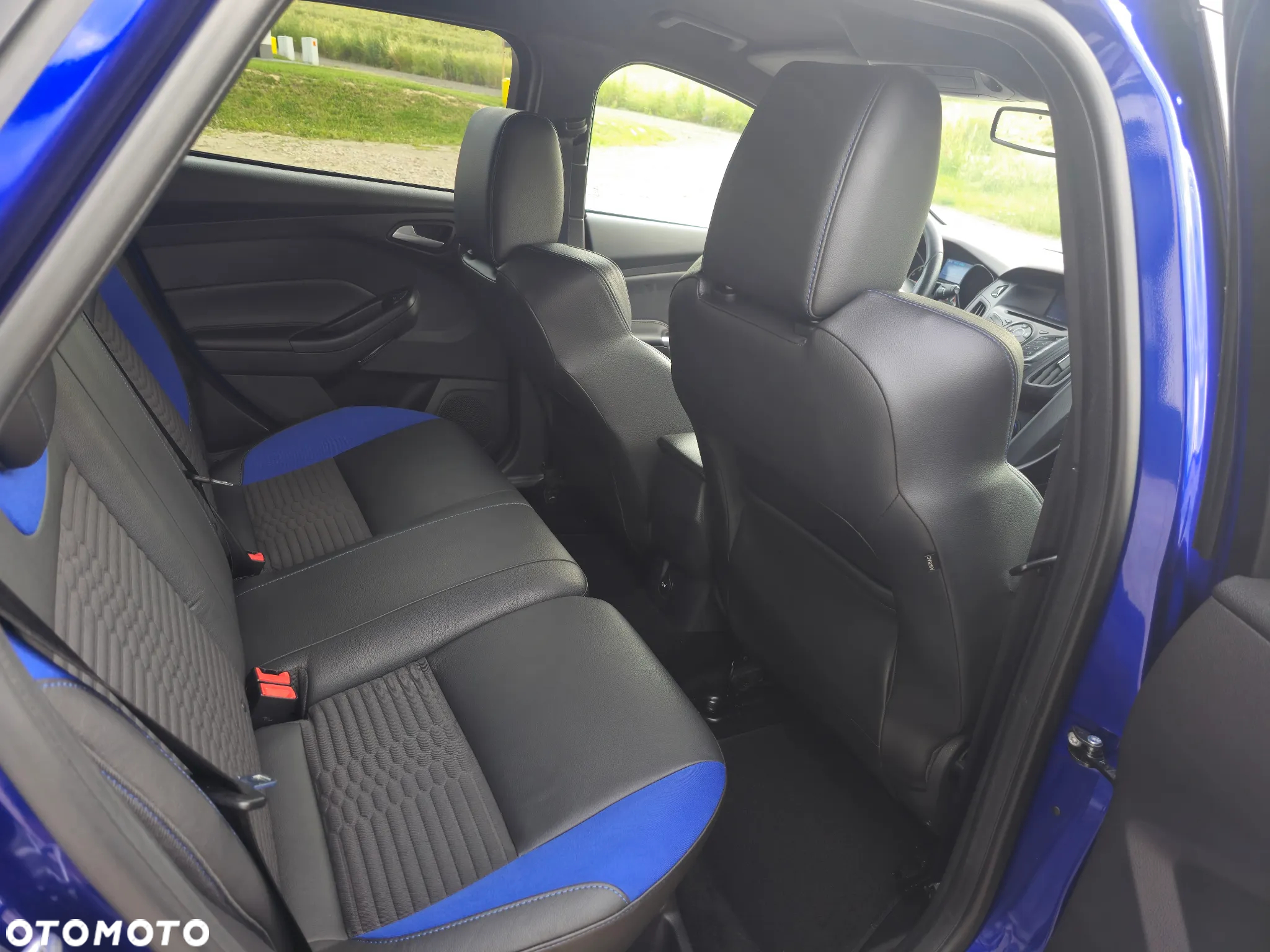 Ford Focus 2.0 EcoBoost ST mit Leder-Sport-Paket - 15