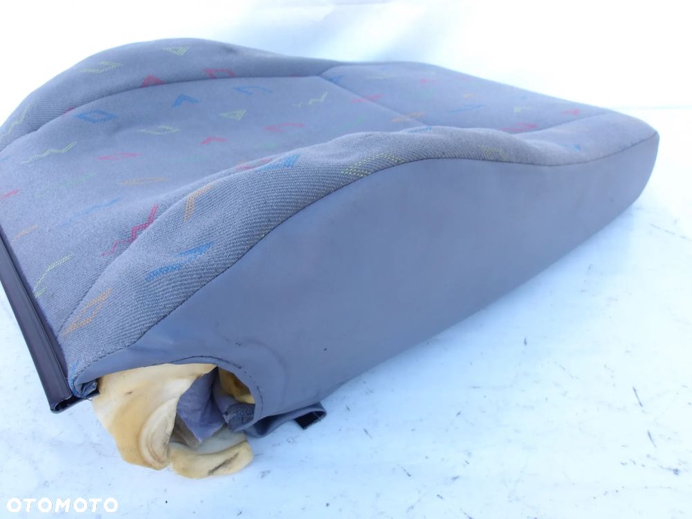 FOTEL PRAWY PASAŻERA POSZYCIE SIEDZISKO VW T5 K2 F-VAT - 3