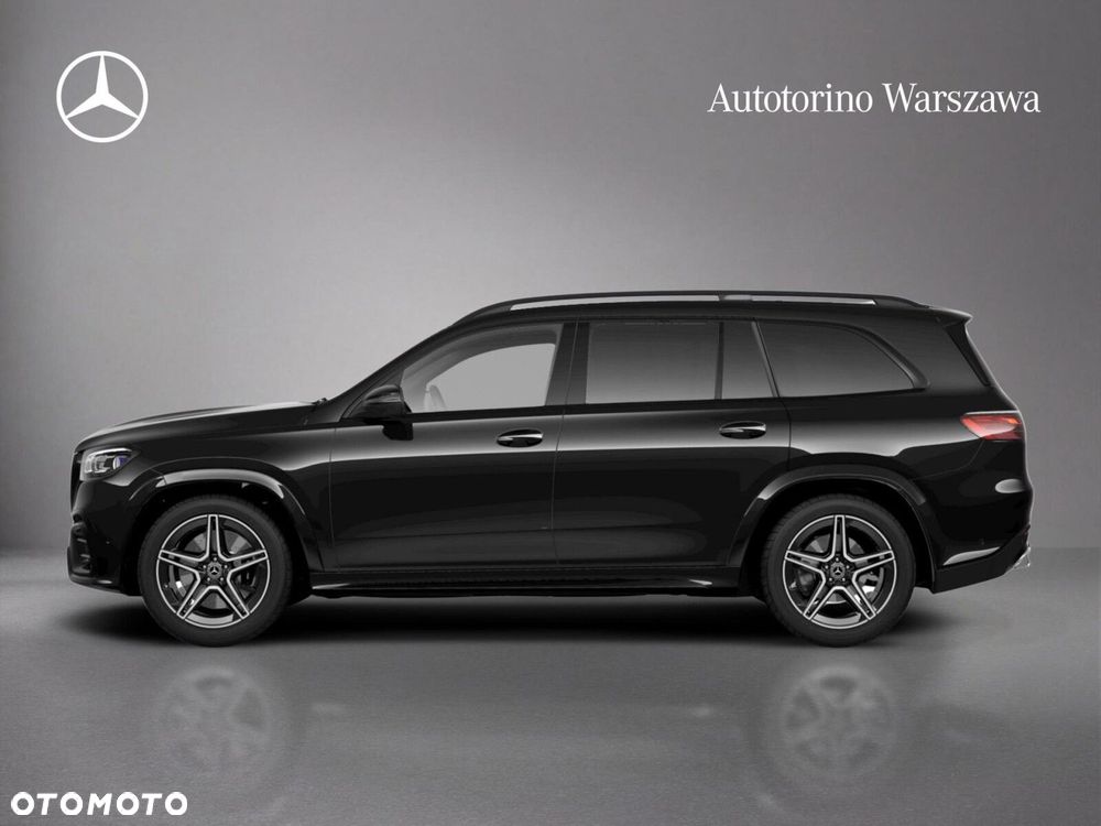 Mercedes-Benz GLS - 2
