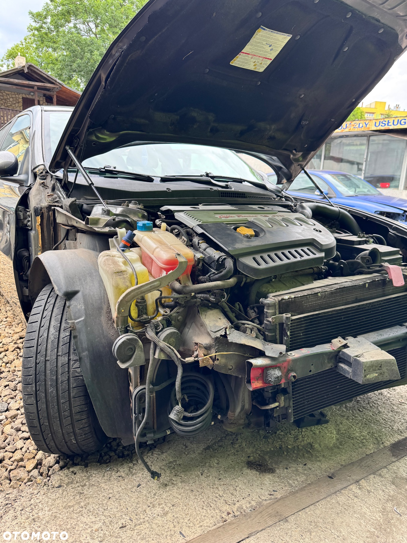 Alfa Romeo 147 1.9 JTD Progression - 3