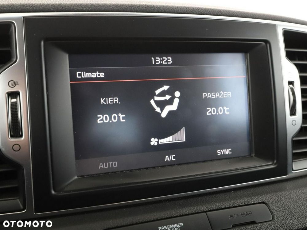 Kia Sportage 1.6 GDI 2WD VISION - 27