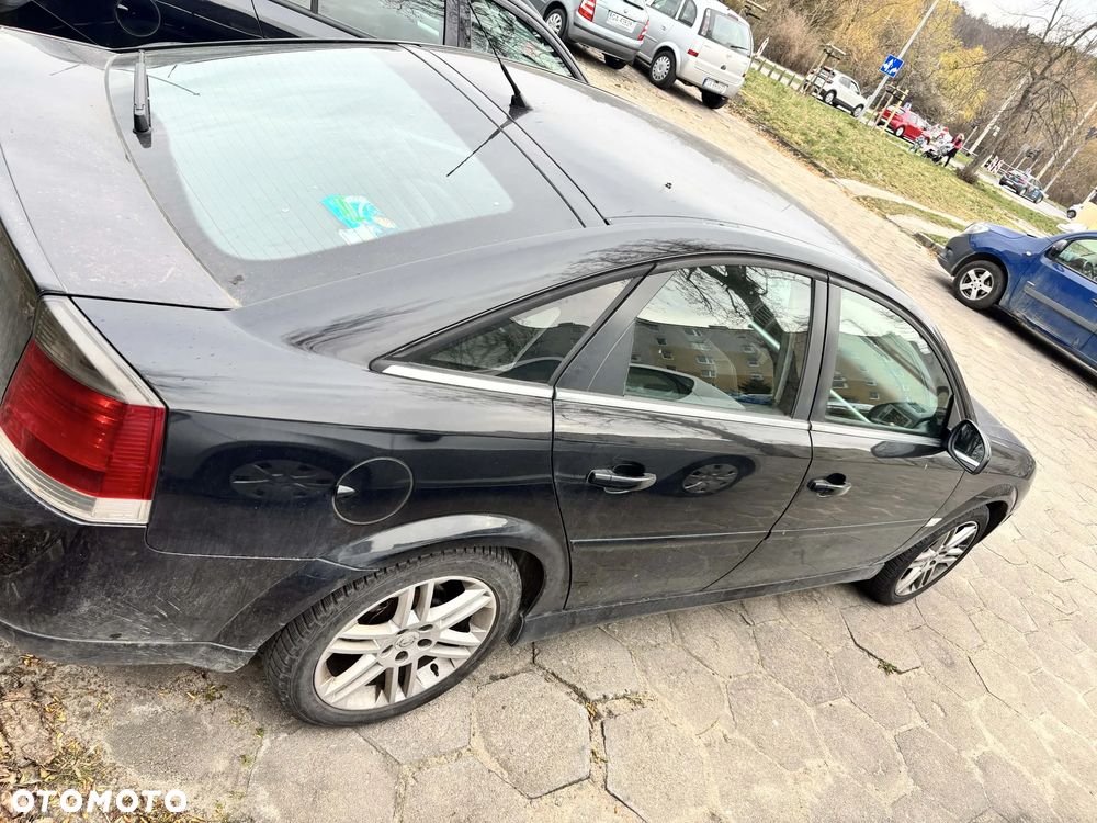 Opel Vectra 1.9 CDTI Sport / GTS - 4