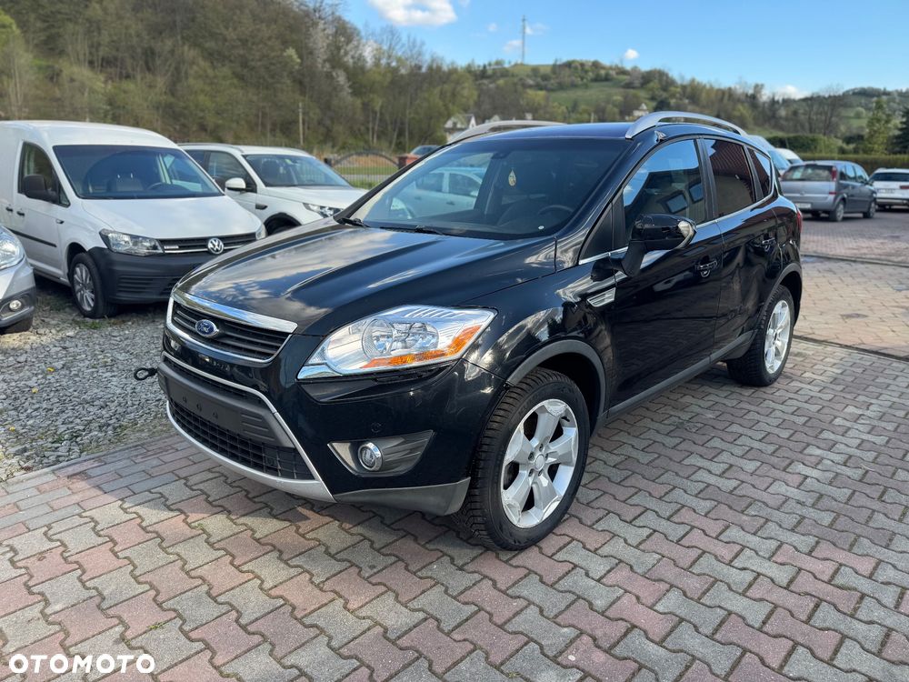 Ford Kuga - 1