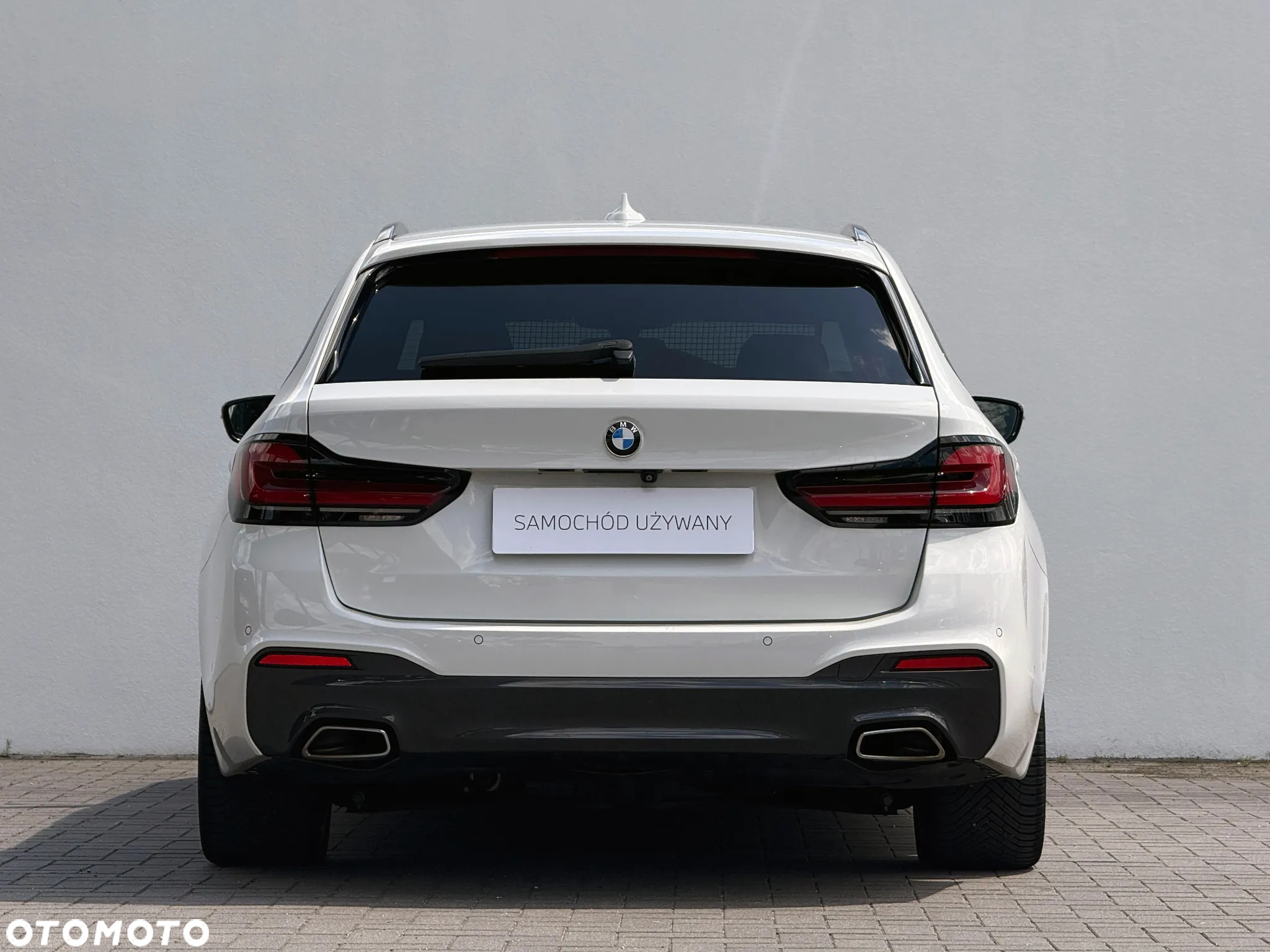 BMW Seria 5 520d Touring Sport Line - 5