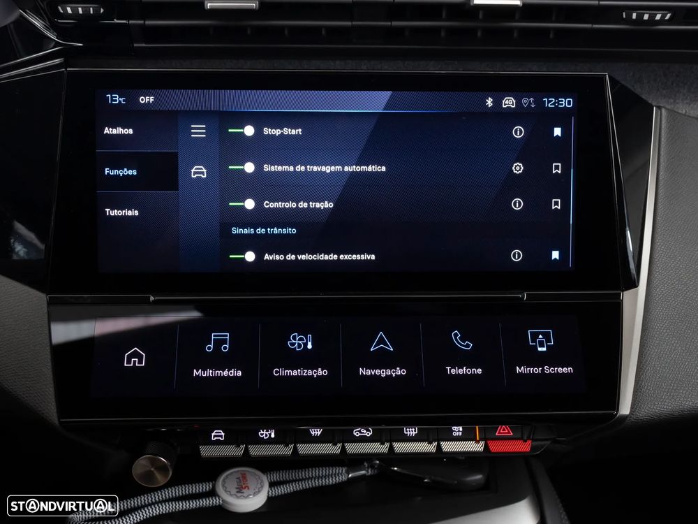 Peugeot 308 SW 1.5 BlueHDi Allure EAT8 - 31