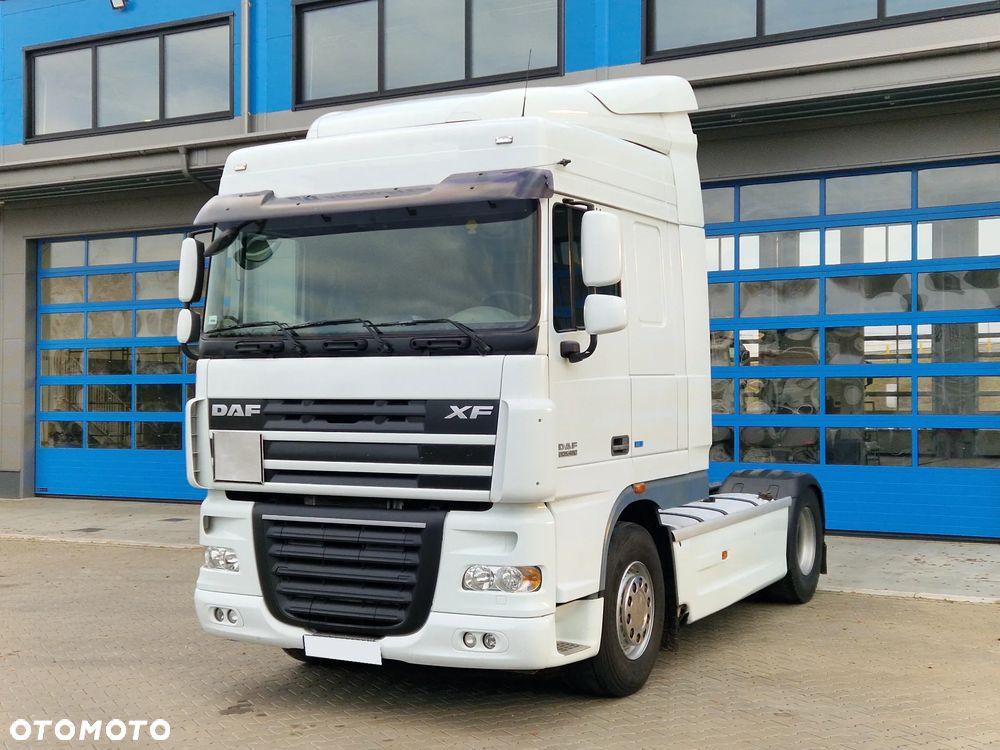 DAF FT XF105.460 | ATE | STANDARD | AUTOMAT | KLIMA | - 2