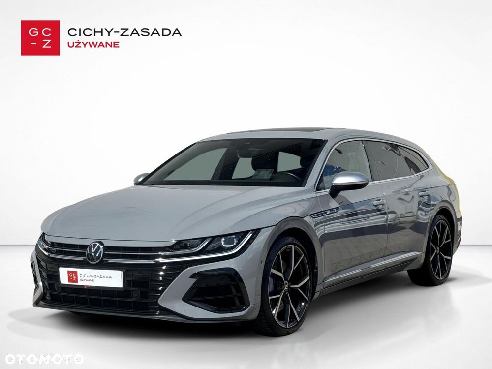 Volkswagen Arteon Shooting Brake 2.0 TSI 4Motion R DSG - 1