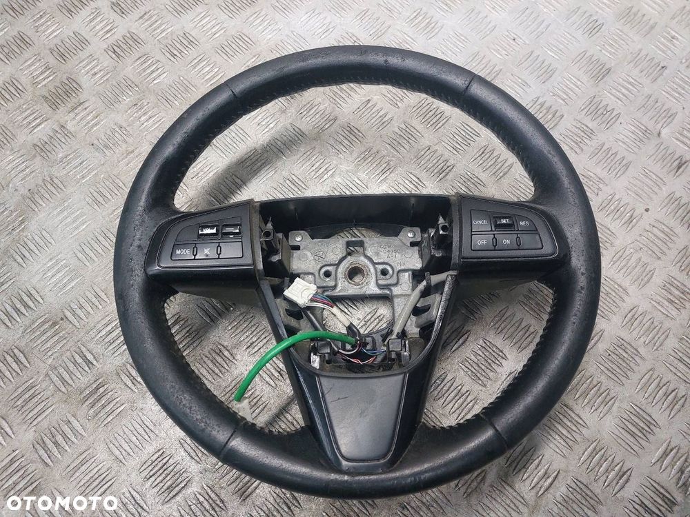 KIEROWNICA MULTIFUNKCJA MAZDA CX-9 I LIFT - 1