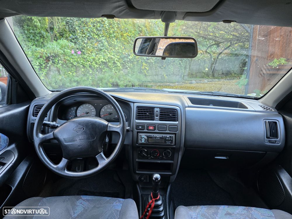 Nissan Almera 1.4 SR - 7