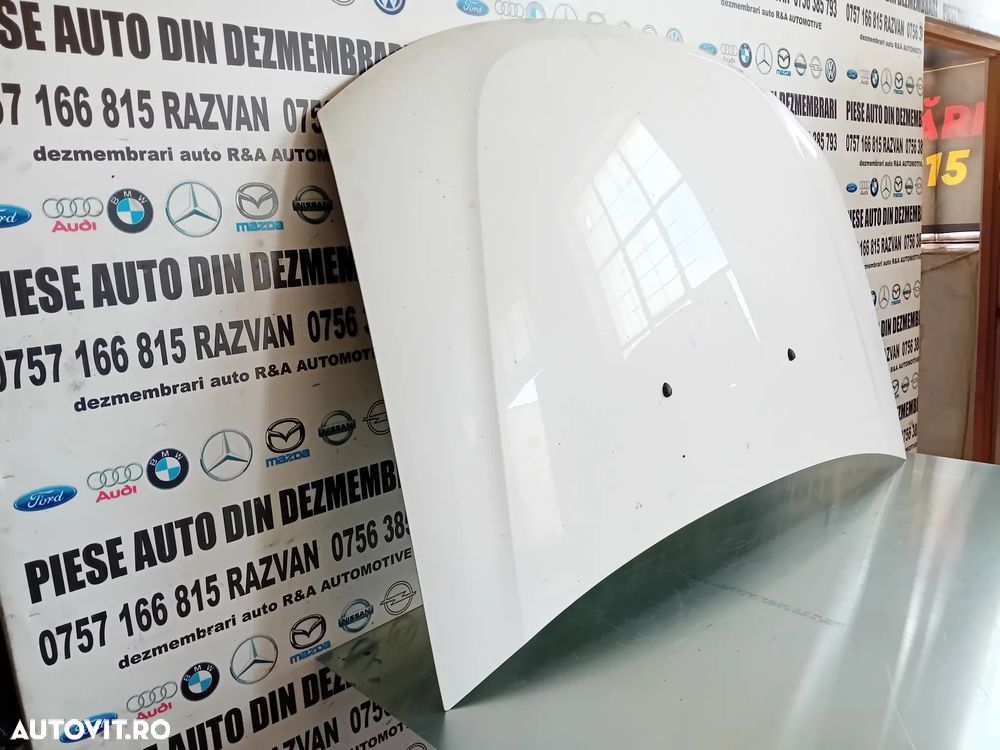 Capota Dacia Duster 2010-2017 Originala Motor 1.5 Dci K9KR858 Manual 4X4 - 6