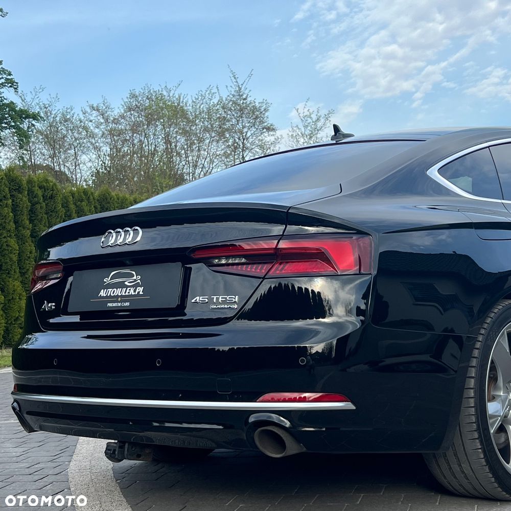 Audi A5 Sportback 45 TFSI quattro S tronic - 13