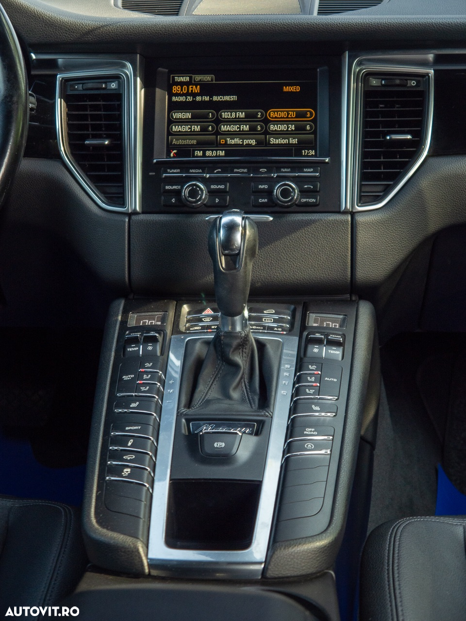 Porsche Macan S Diesel PDK - 35