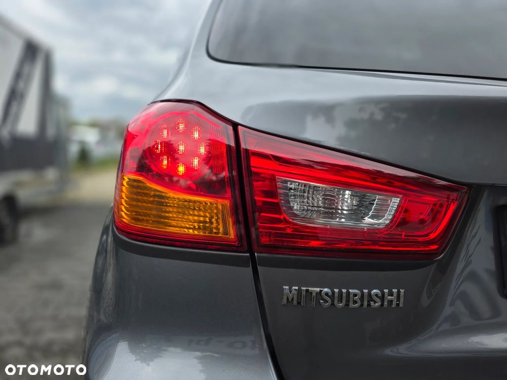 Mitsubishi ASX 1.8 DID Instyle AS&G - 9
