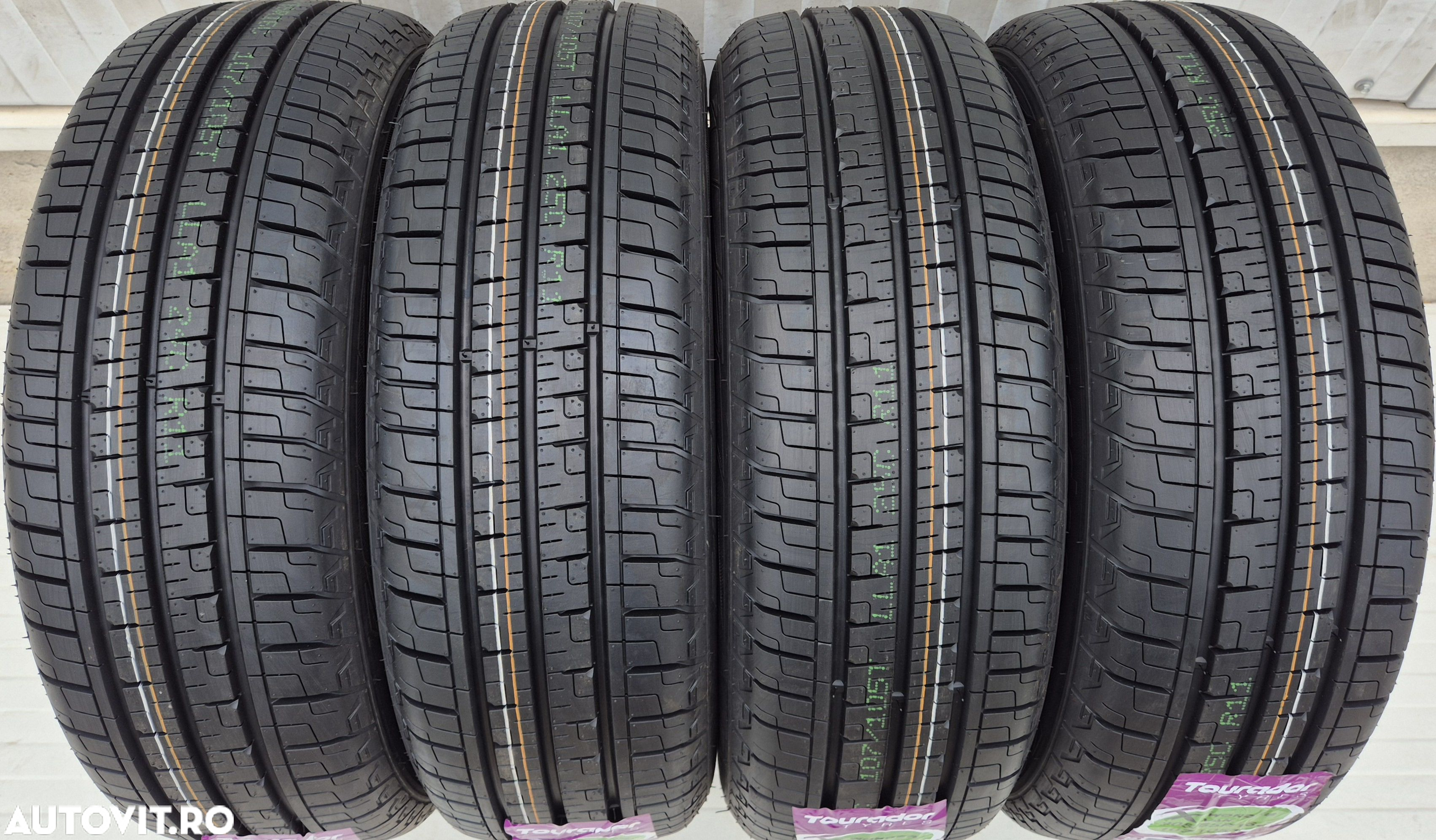 205/65 R16C, 107T, TOURADOR Wonder Van X 8 PR ,Anvelope de vara - 2
