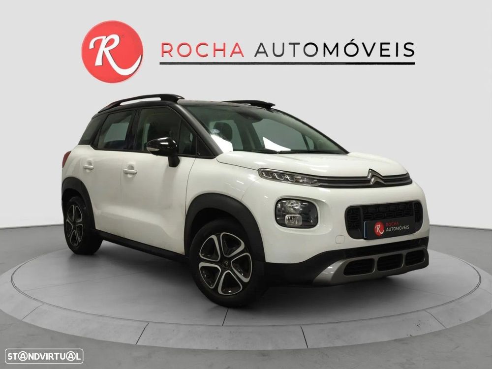 Citroën C3 Aircross 1.2 PureTech Feel - 4