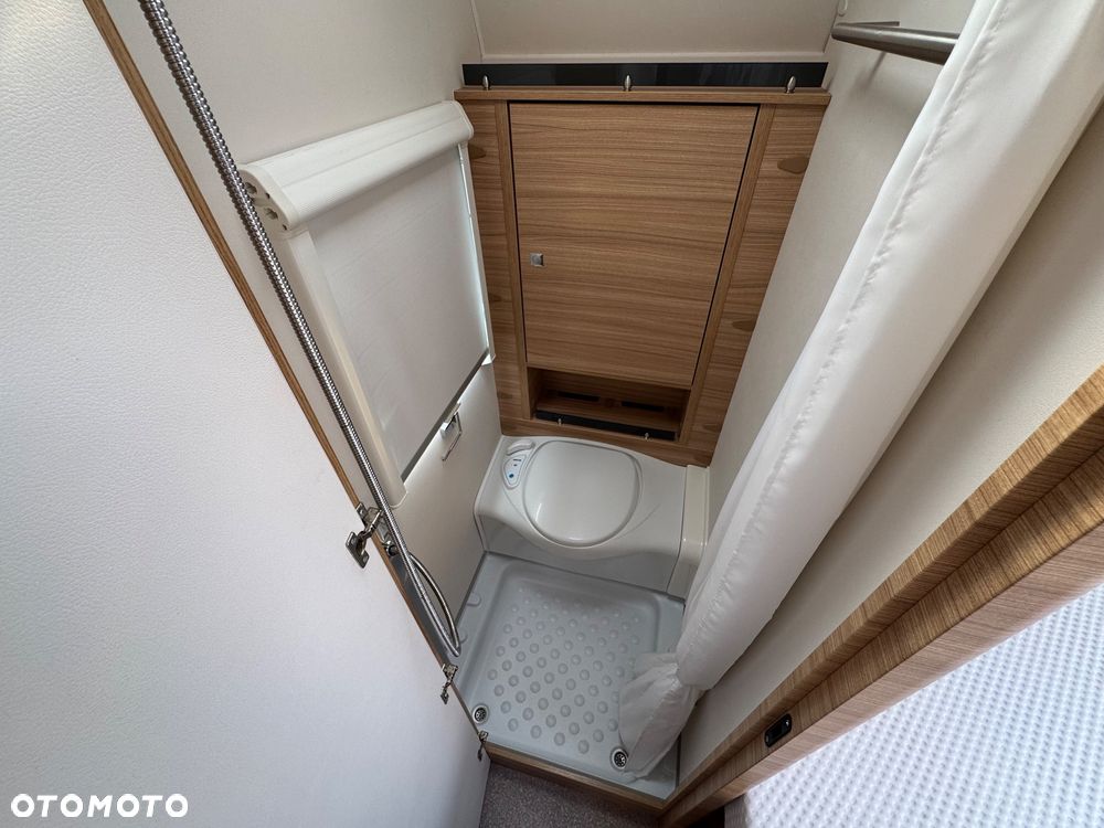 Dethleffs Camper FS'K 530 - 33