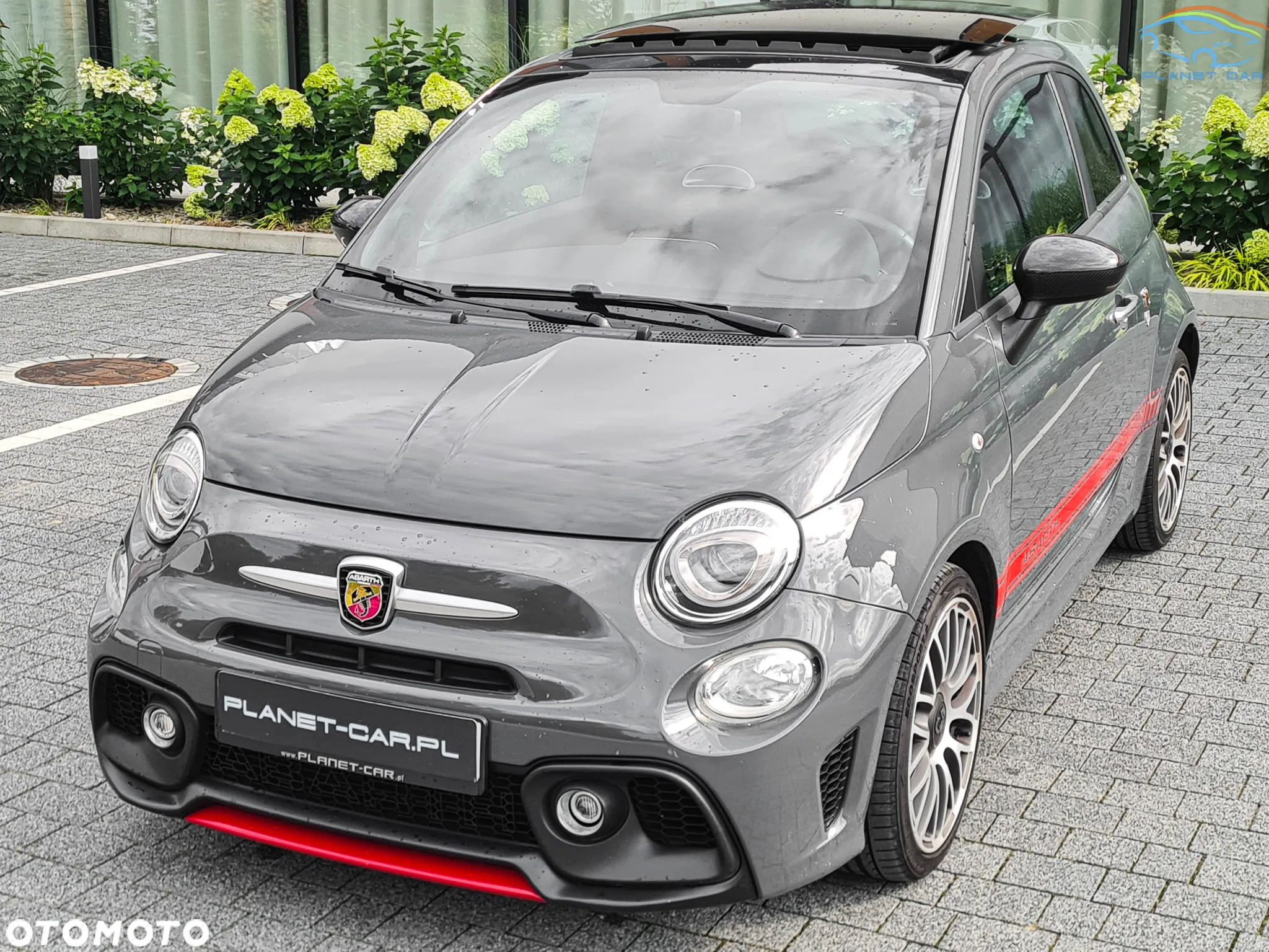 Abarth 500 - 11