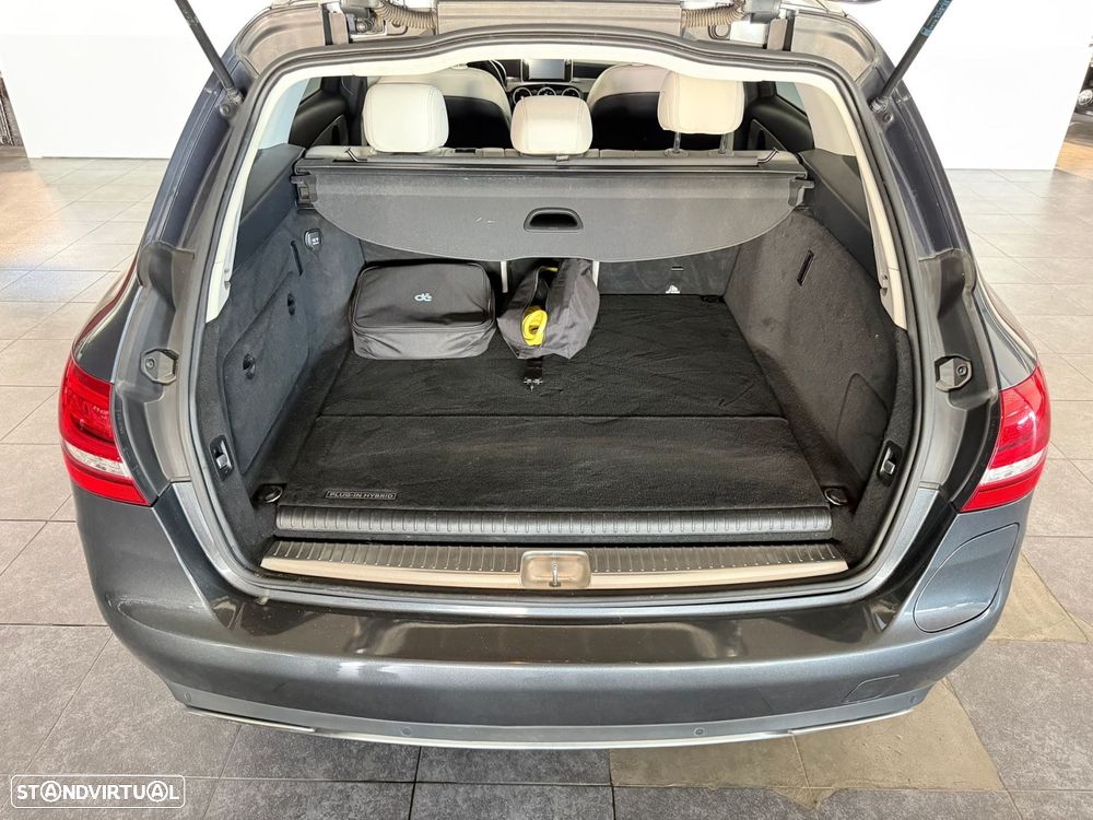 Mercedes-Benz C 350 e T 7G-TRONIC Edition - 7