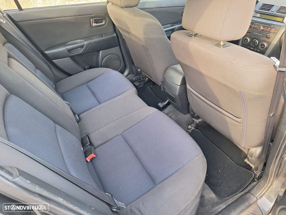 Mazda 3 - 17