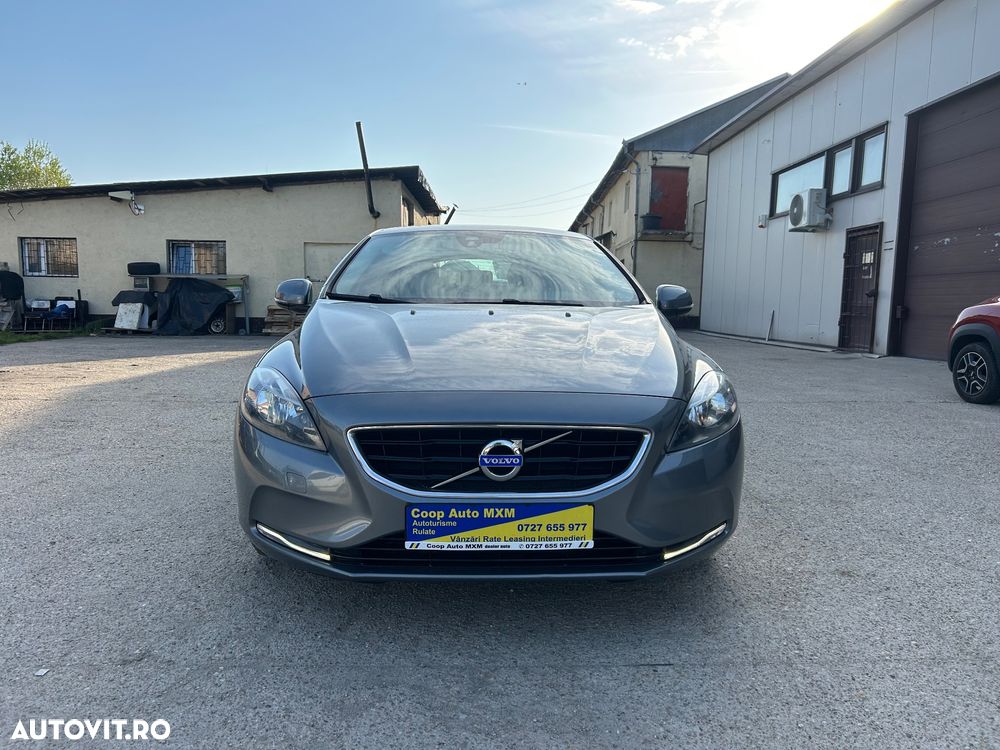 Volvo V40 D4 VEA Momentum - 11