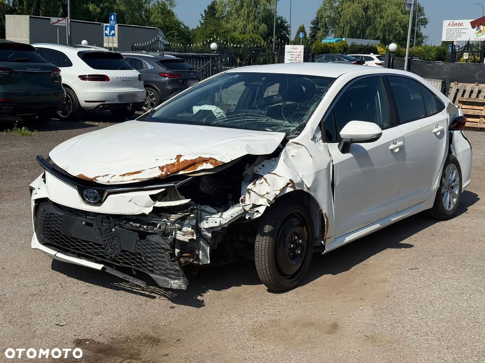 Toyota Corolla 1.8 Hybrid Comfort - 6