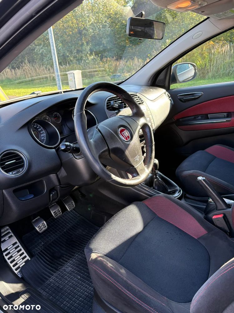 Fiat Bravo 1.4 T-Jet 16V Dynamic - 11