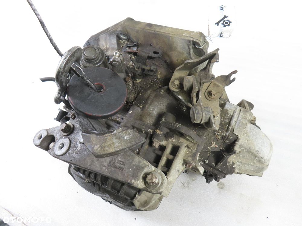 SKRZYNIA BIEGÓW OPEL ASTRA III H 1.9 CDTI M32 55186623 55194293 - 4