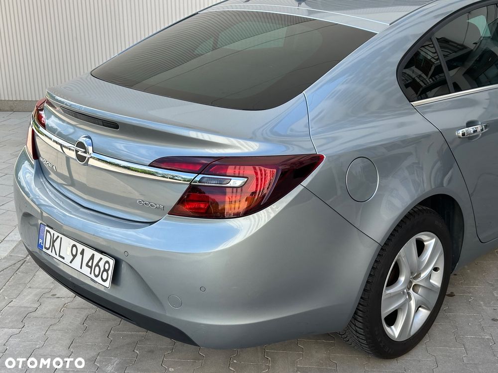 Opel Insignia 1.4 T Edition S&S - 27