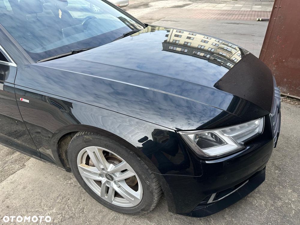 Audi A4 Avant 2.0 TDI Quattro S tronic - 8