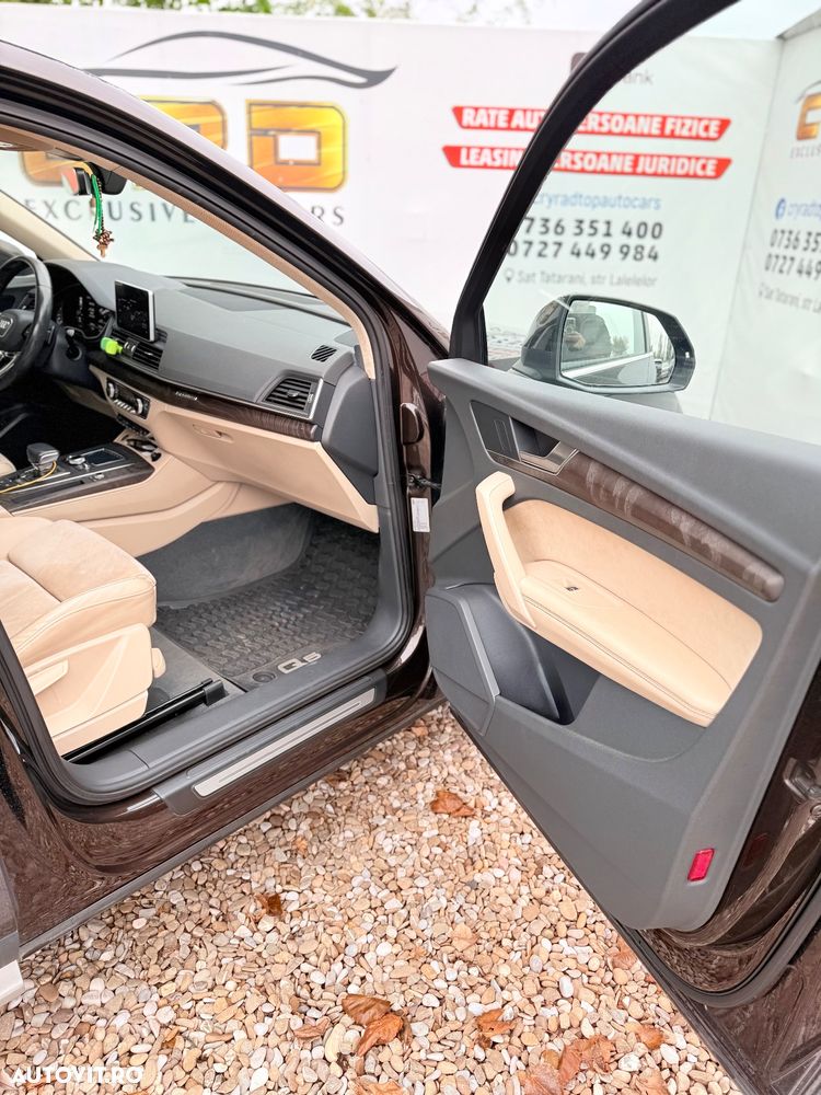 Audi Q5 2.0 40 TDI quattro S tronic Design - 13