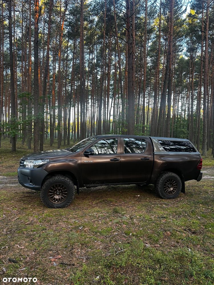Toyota Hilux 2019 photo 4