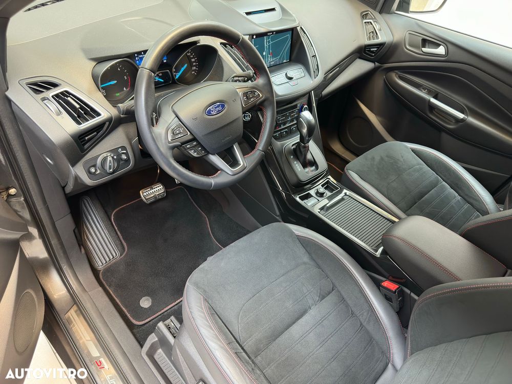 Ford Kuga 2.0 TDCi 4x4 Aut. ST-Line - 5