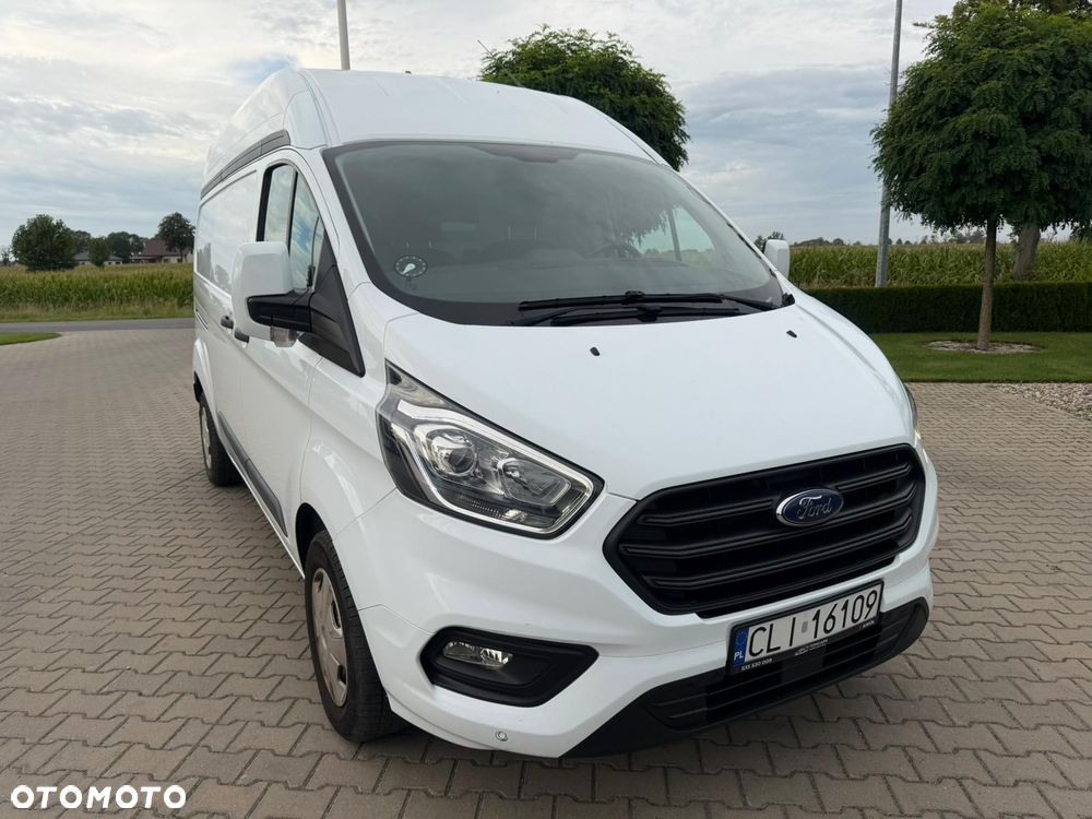 Ford Transit Custom - 13